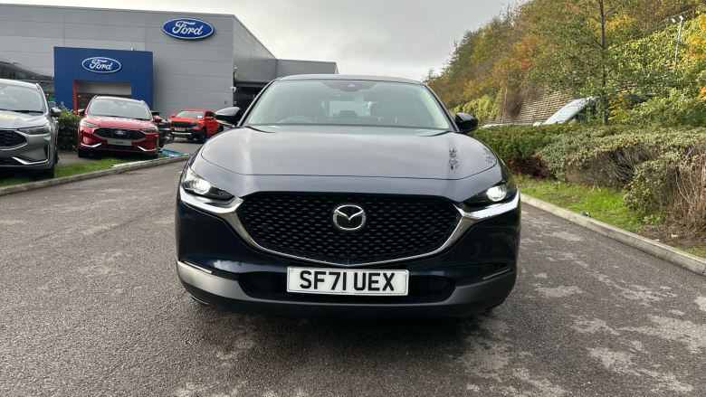 Mazda Cx-30 2.0 e-Skyactiv G MHEV SE-L Lux 5dr Auto Petrol Hatchback